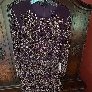 Size 10 Xscape dress never worn tags on